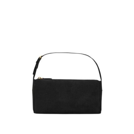 THE ROW 90'S BAG IN NUBUCK