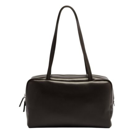 ASTRA LEATHER SHOULDER BAG
