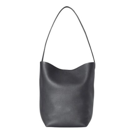 MEDIUM NS PARK TOTE BAG IN LEATHER