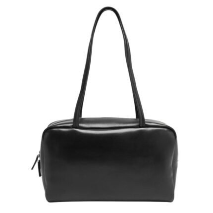 ASTRA LEATHER SHOULDER BAG