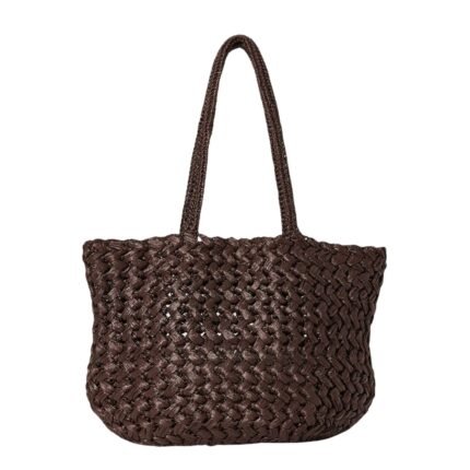ESTELLE BAG IN RAFFIA