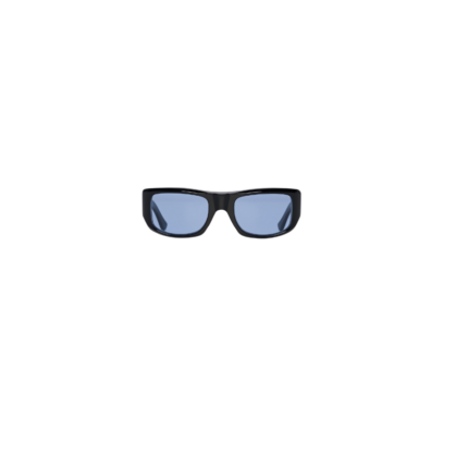 The Row Sunglasses A Black / Blue