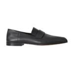 The Row Classic Loafer Black