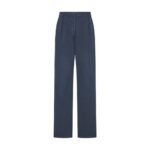 The Row Adler Pant Faded Navy