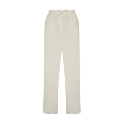 The Row Kriza Pant White