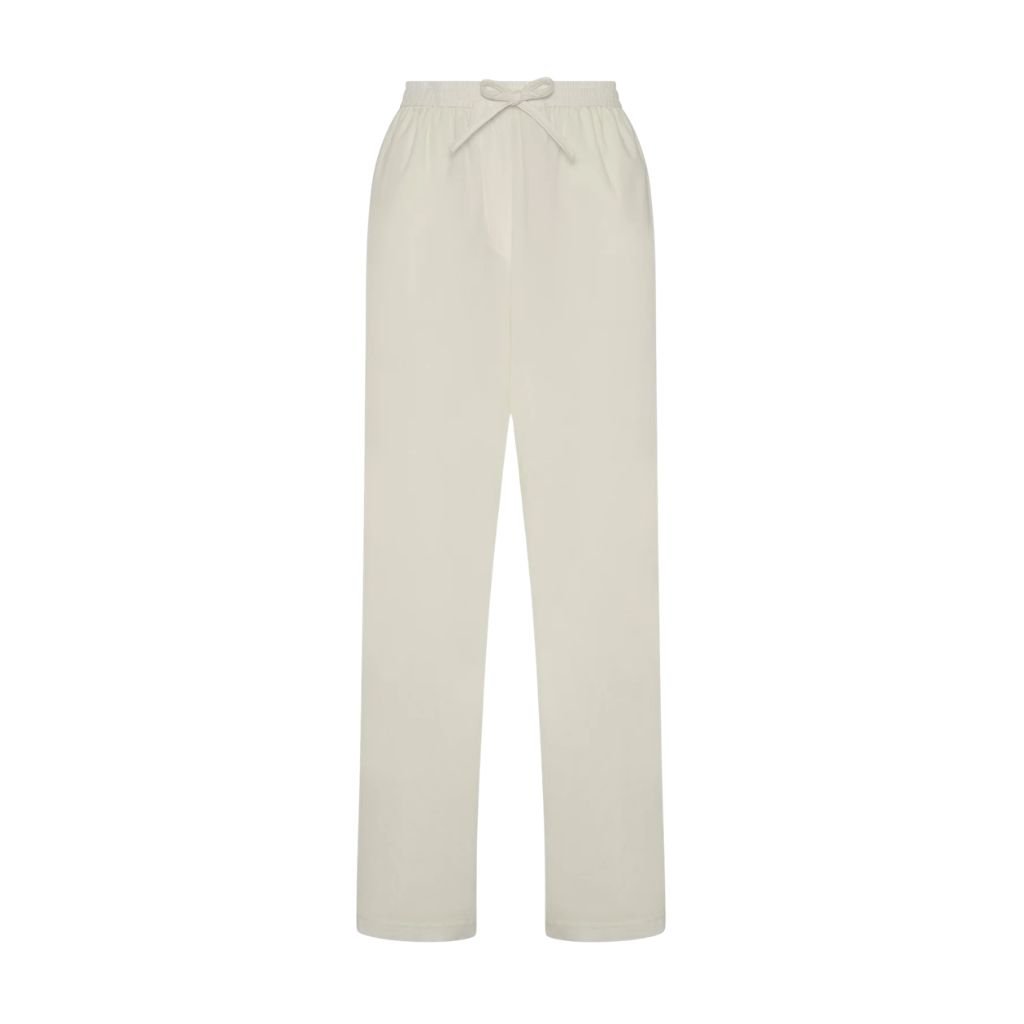 1 The Row Kriza Pant White