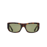 The Row Sunglasses A Havana / Green