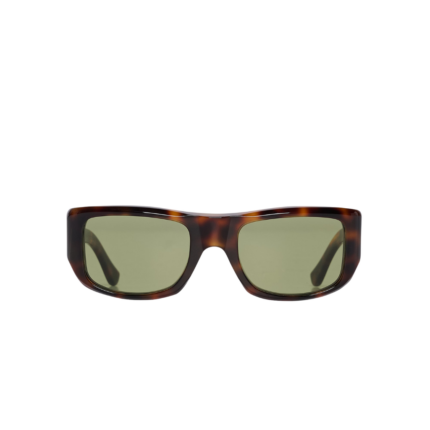 The Row Sunglasses A Havana / Green