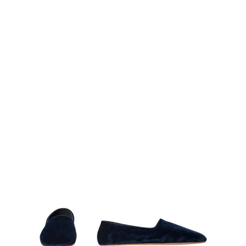 The Row Ponti Slipper Blue