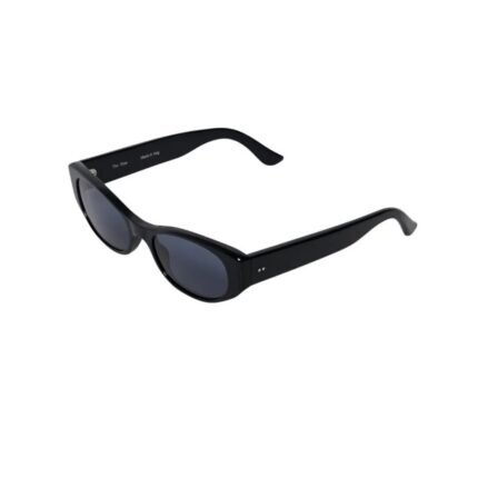 The Row Sunglasses C Black / Blue Grey