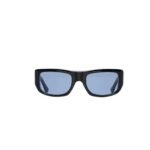 The Row Sunglasses A Black / Blue