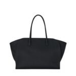 The Row Marlo 14 Bag Black