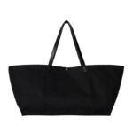 The Row XL Idaho Bag Black
