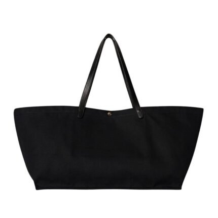 The Row XL Idaho Bag Black