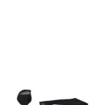 The Row June Mule Black