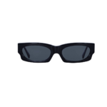 The Row Kai Sunglasses Black