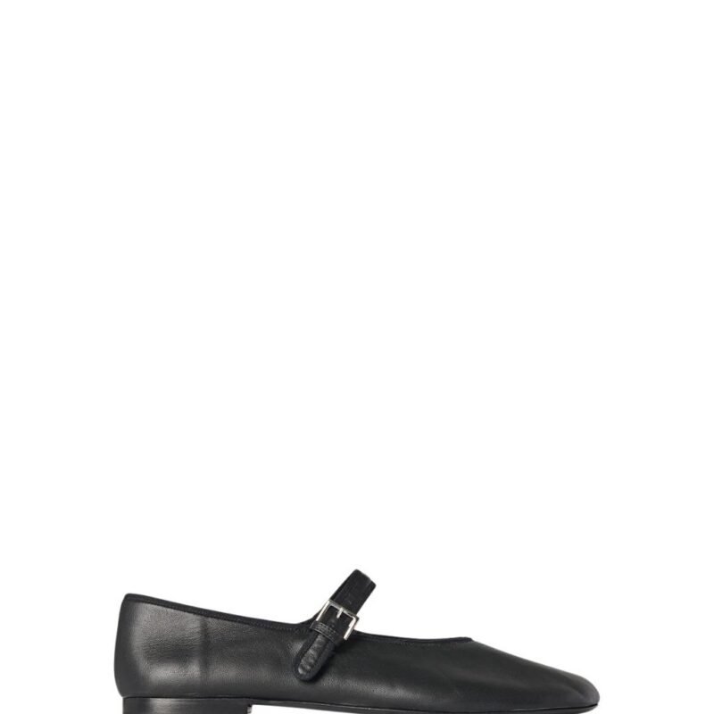 The Row Boheme Mj Shoe Black