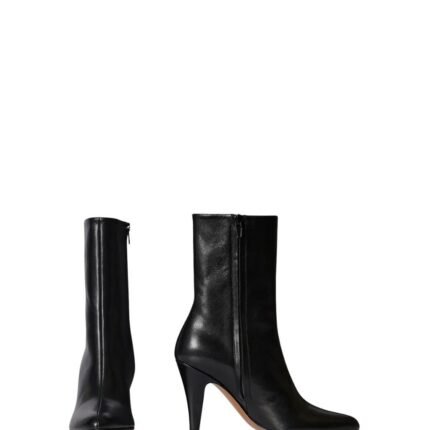 The Row Ornella Boot Black