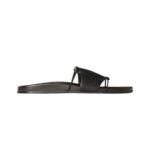The Row Vivienne Slide Black