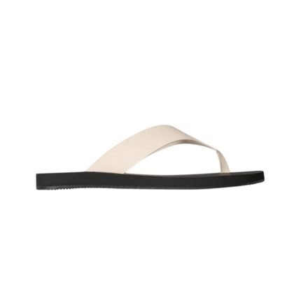 The Row Dune Classic Ginza Sandal Ivory