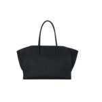 The Row Marlo 14 Bag Black