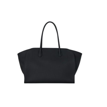 The Row Marlo 14 Bag Black