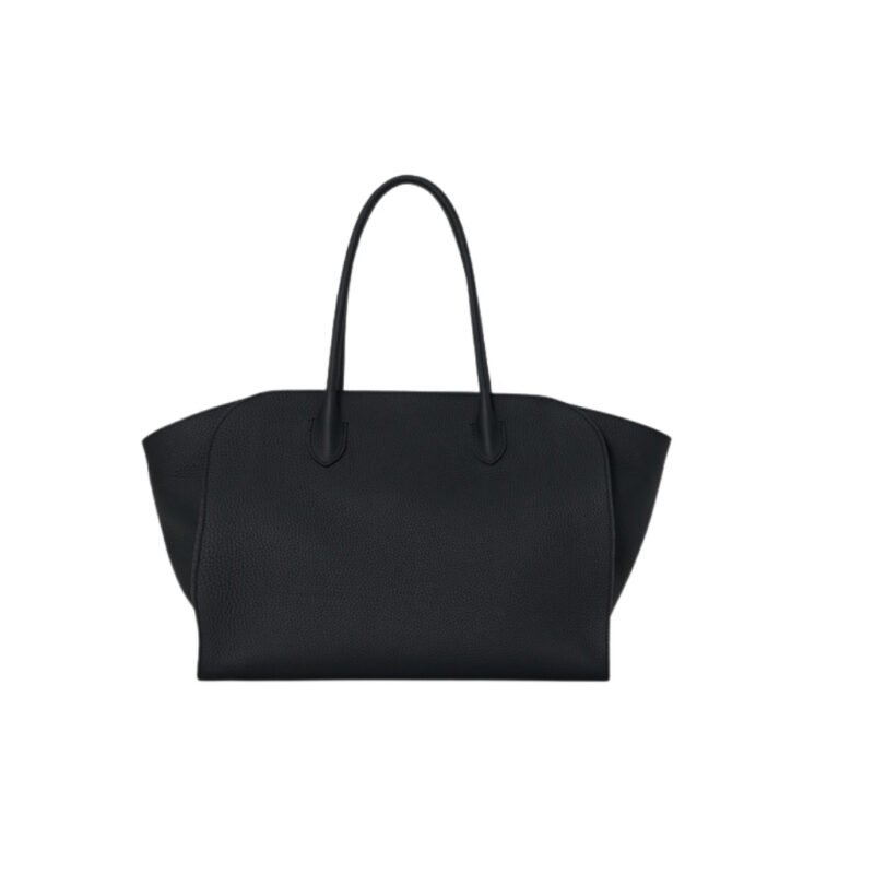 The Row Marlo 14 Bag Black