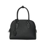 The Row India 10.00 Bag Black
