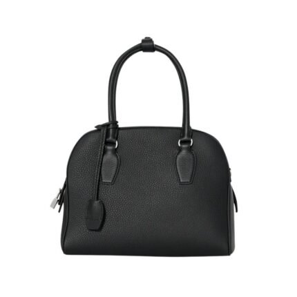 The Row India 10.00 Bag Black