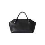 The Row Terrasse Bauletto Bag Black