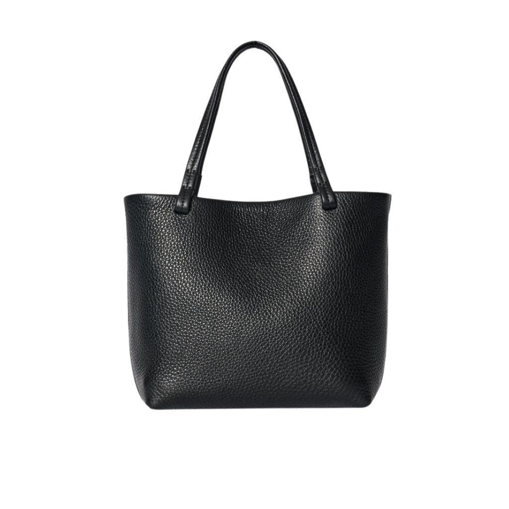 1 The Row Small Park Tote Bag Black