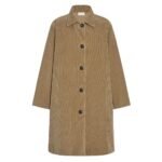 The Row Etoli Coat Beige