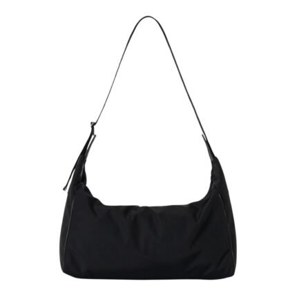 The Row E/W Logan Bag Black