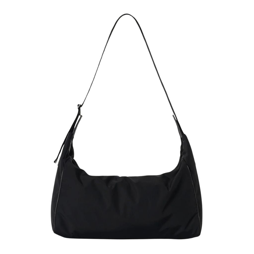 1 The Row E/W Logan Bag Black