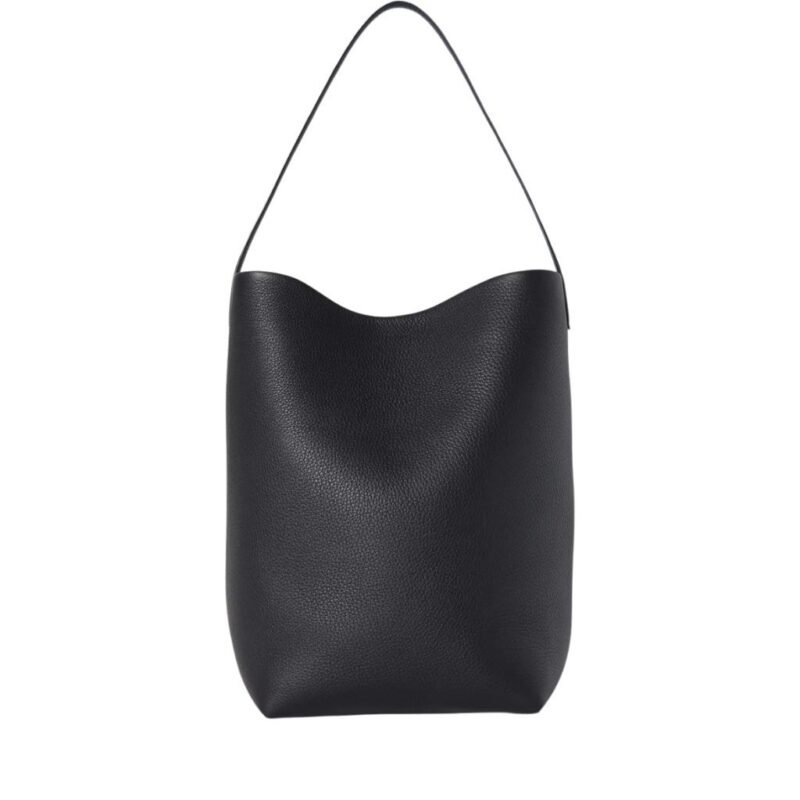 The Row Medium N/S Park Tote Bag Night Navy