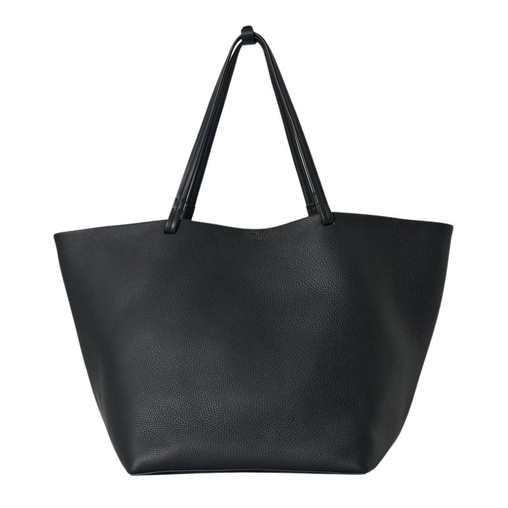 1 The Row XL Park Tote Bag Black