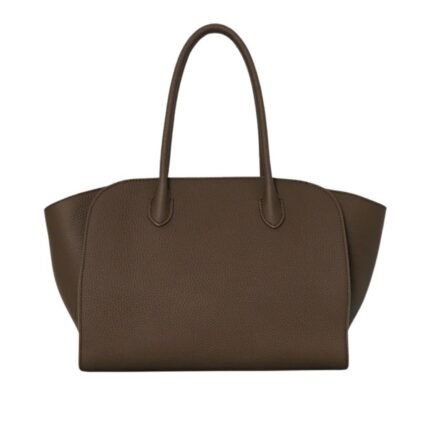 The Row Marlo 12 Bag Dark Olive