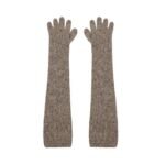 The Row Merano Gloves Sepia