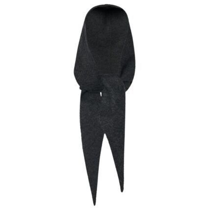 The Row Milona Bonnet Charcoal