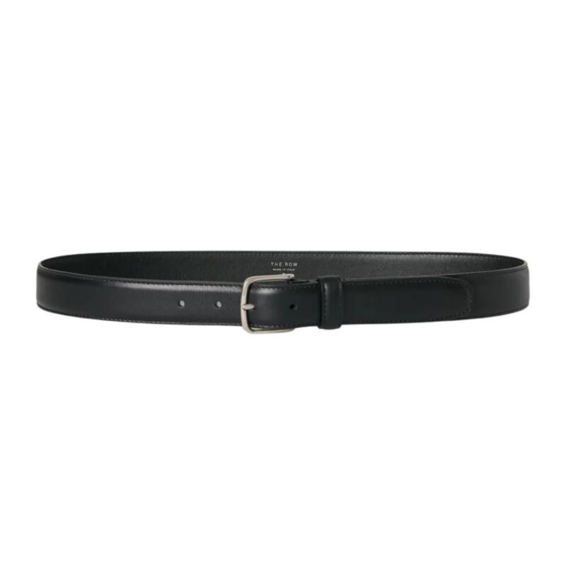 The Row Classic Belt Black