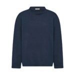 The Row Kate Sweatshirt Blue