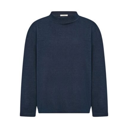 The Row Kate Sweatshirt Blue