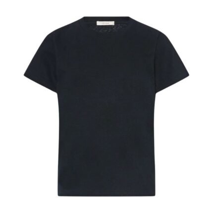 The Row Duca T-Shirt Black