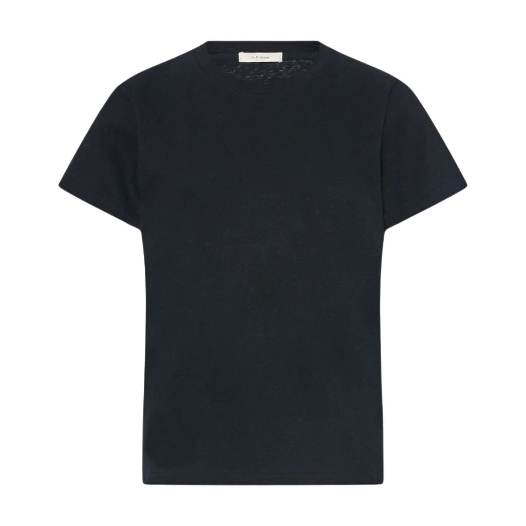 1 The Row Duca T-Shirt Black