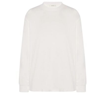 The Row Ciliane T-Shirt White