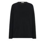 The Row Floris T-Shirt Black