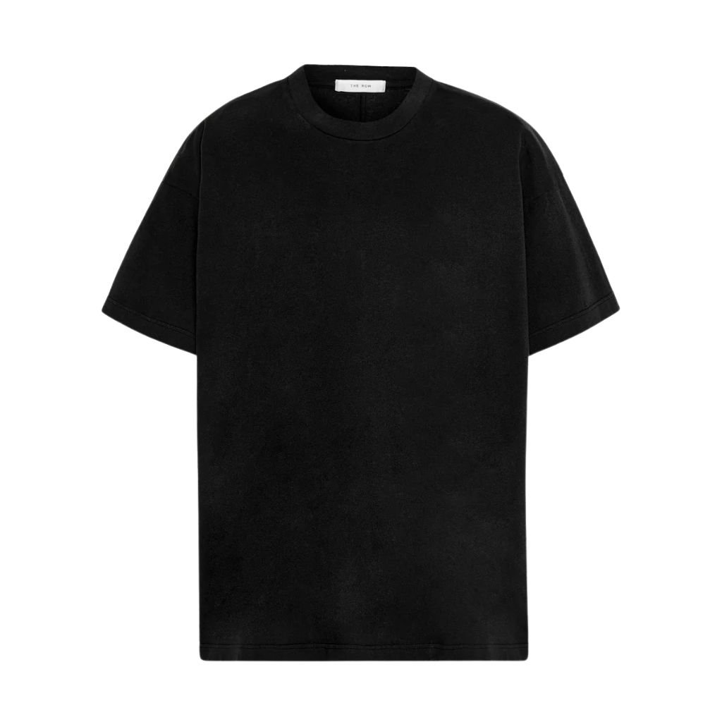 1 The Row Lavinia T-Shirt Black