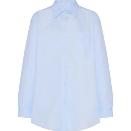 The Row Elva Shirt