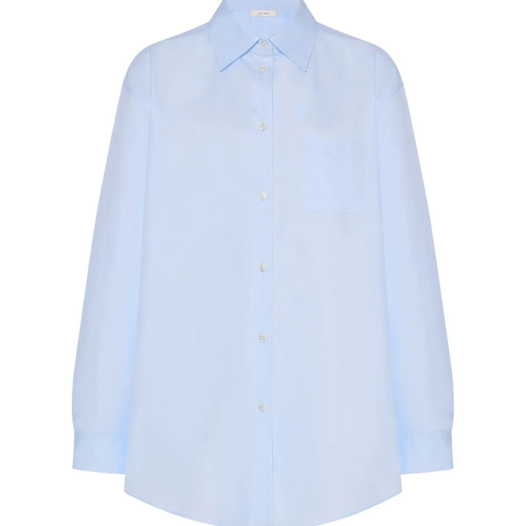 1 The Row Elva Shirt
