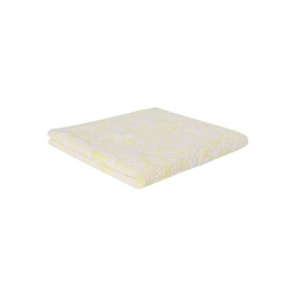 The Row Medium Flower Towel Pastel Yellow
